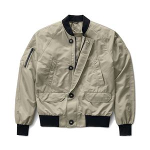 Chaqueta Bomber Inspirada en MA-1 para Hombre – Chaqueta Casual de Corte Moderno para Hombre, Chaquetas de Invierno para Hombre - Product Image 6