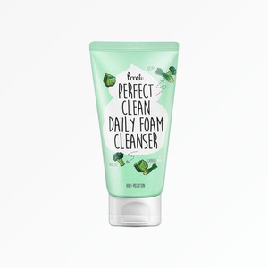 Limpiador facial hidratante Prreti Perfect Clean Daily Foam Cleanser 150g, limpiador facial, jabón facial - Product Image 5