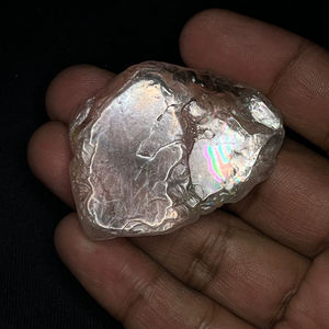 Topacio Místico Natural, Gema en Bruto Pulida - Product Image 1