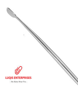 Disector Endoscópico de Línea Temporal Frontal T de 25.3 cm, Instrumento Quirúrgico de Endoscopia Facial de Acero Inoxidable - Product Image 2