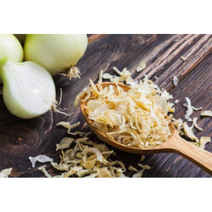Flocons d'oignon premium pour les fabricants d'épices, flocons d'oignon déshydratés, arôme et saveur riches, prix promotionnel auprès du fournisseur - Product Image 1