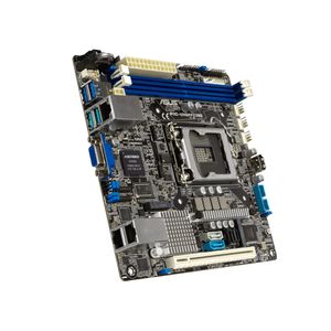 Nouvelle carte mère de serveur Mini ITX DDR4 avec 6 SATA3 M.2, compatible avec Xeon E-2100 - Product Image 3