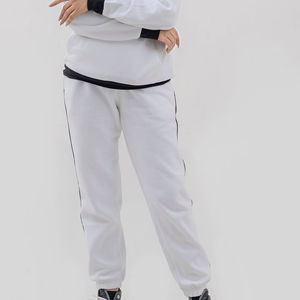 Survêtements jaunes pour femmes, prix abordable, tenue décontractée professionnelle, vente chaude, design personnalisé, logo, respirants - Product Image 3