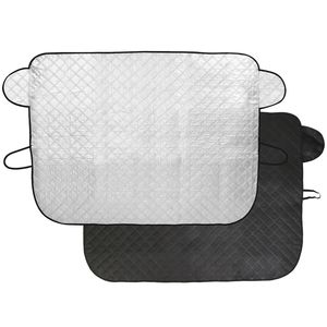 Copertura Magnetica per Parabrezza Auto 57.87x44.5 Pollici, Protezione Antivento per Veicoli - Product Image 1