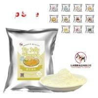 Poudre instantanée de gelée de figue Aiyu pour Bubble Tea et boissons, fournisseur taïwanais - Product Image 2