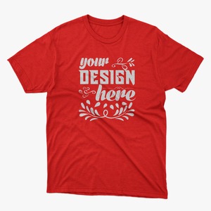 เสื้อยืด Triblend Bella Canvas เสื้อยืดพิมพ์โลโก้ เสื้อยืดผู้ชาย - Product Image 2
