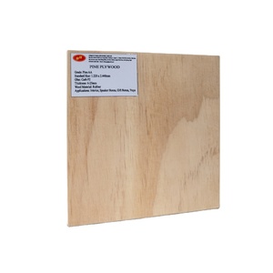 Tableros de Madera Contrachapada de Pino con Núcleo de Goma, Ecológicos, Resistentes al Agua y a la Corrosión, para Uso en Interiores, Emisión de Formaldehído E0 - Product Image 2