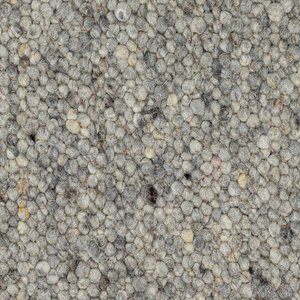 90% Wool/10% Cotton Loop Pile Handmade Scandinavian <b>Rugs</b> | Eco-Friendly Modern Textured Solid Color <b>Thin</b> Area Carpet | Custom - Product Image 4