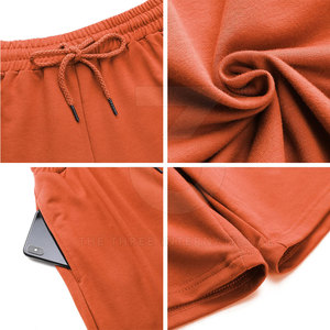 Ropa Deportiva Activa, Pantalones Cortos de Mujer Casuales, Elásticos, Flexibles, Cómodos, Listos para el Gimnasio, Transpirables, Tejido Ecológico, Modernos - Product Image 6
