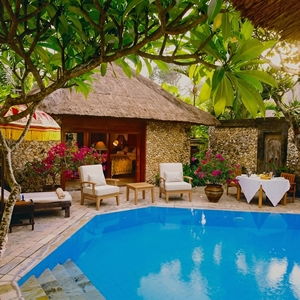 Sillón de Jardín de Madera Estilo Costero para Resort, Hotel, Restaurante junto a la Piscina, Mobiliario de Exterior para Hostelería, Proveedor de Muebles para Villa - Product Image 1