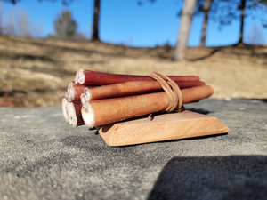 Snacks masticables de alta energía para perros, palitos de res naturales, compra a granel, alternativa a la comida seca, palitos de res orgánicos, saludables y ricos en proteínas. - Product Image 2