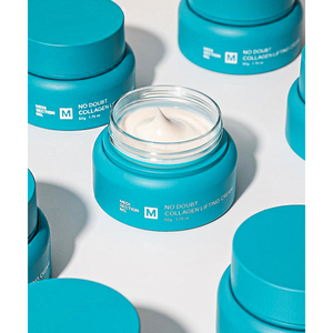 Crema de Colágeno PDRN de Alta Elasticidad Medi Section No M 50g, Optimizador de Firmeza Dérmica, Restaurador de Superficie Elástica, Rigidez Facial - Product Image 4