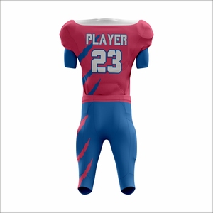 Jersey Deportivo American Champion Spirit Ultimate Team Wear, Uniforme de Fútbol Profesional American Eagle Pride - Product Image 2