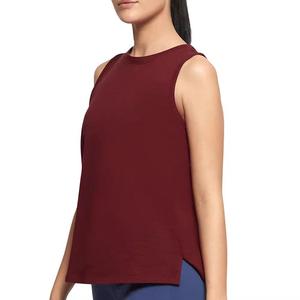 Camiseta sin Mangas Personalizada para Mujer, Camiseta sin Mangas de la Mejor Calidad en Línea para Mujer, Nueva Llegada - Product Image 3