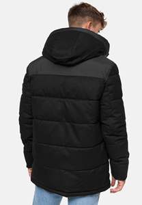 Men's Heavyweight Winter Reversible Parka Manufacturer with Custom Design Development and Wholesale OEM Supply - Product Image 6