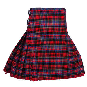 Kilt écossais élégant pour hommes, léger et confortable, inspiré des Highlands, idéal pour les mariages, les festivals et les défilés de mode - Product Image 1