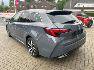 For Corolla Hybrid TS Teamplayer 2.0 Technik Package Wagon Hybrid Electric Car 2024 Automatic LED Lights Left Hand Drive - Product Image 6