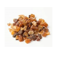 Extrait sec naturel de Myrrhe en poudre, ingrédient végétal pur, extrait de résine de Commiphora, fournisseur en gros pour les produits à base de plantes