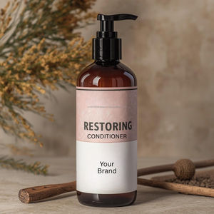 Shampooing et après-shampoing pour la croissance des cheveux, nouvelle formule premium 2024, marque privée, vente chaude - Product Image 2