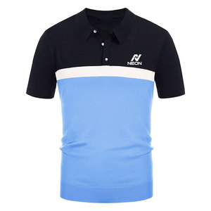 Camiseta Polo al por Mayor, Camisetas Polo Personalizadas para Hombre, Diseño Transpirable de Algodón para Verano, Impresión de Logotipo, Camiseta Polo para Hombre - Product Image 1