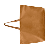Sacs de courses réutilisables en coton de haute qualité, écologiques, personnalisés, couleur unie et logo imprimé, grand format avec poignée, vente en gros
