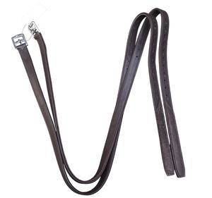 Sangles d'étrier en cuir de qualité supérieure et sangles d'étrier anglaises faites à la main avec harnais équestre durable FAB International ST-01 - Product Image 3