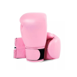 Gants d'entraînement de boxe professionnels - Cuir PU, poignées antidérapantes, conception extensible pour le kick-boxing, le sac de frappe et l'utilisation quotidienne en extérieur - Product Image 4