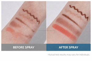 Spray Fijador de Maquillaje K Beauty, Marca Privada Personalizada, Spray Fijador Facial con Efecto Piel de Cristal, Hidratante Facial - Product Image 5