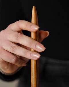 Ustensiles de cuisine en bois, ustensiles de cuisine de qualité supérieure, cuillère en bois personnalisée, ensemble de cuillères en bambou - Product Image 6