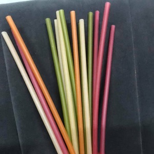 Pajitas desechables biodegradables, venta al por mayor, suministro a granel respetuoso con el medio ambiente para restaurantes, bares y comida para llevar - Product Image 3