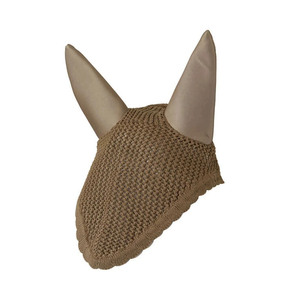 Voile anti-mouches pour chevaux de haute qualité, nouveau produit en gros, léger, respirant, protection contre les mouches pour chevaux - Product Image 2