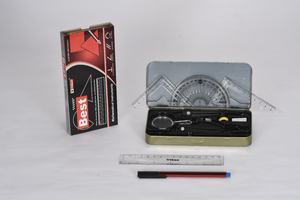 <b>Top</b> Demanded Best Vikas Geometry <b>Box</b> Perfect for School or College and Daily Study Available for Wholesale Indian Supplier - Product Image 3