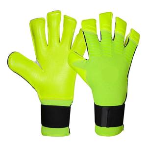 Gants de gardien de but de football professionnels en latex pour adultes et jeunes, protection des doigts, vente chaude 2026 - Product Image 2