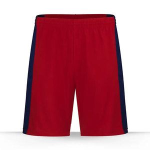 <b>Top</b> Quality Hot Selling Men's Mesh Sports Basketball Shorts Breathable Polyester Athletic Wear Basketball Mesh Practice Shorts - Product Image 2