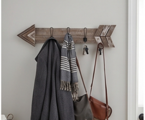 Unique Wooden Wall <b>Hook</b> Perfect For Hotel Ware Stylish Door Storage Elegant Design For Practical And Decorative Organization - Product Image 6