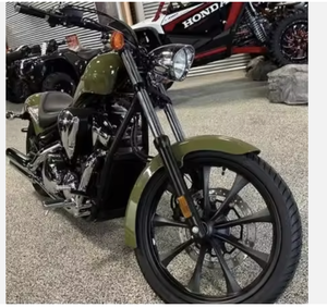 VENTES CHAUDES 2025/2024 Moto Cruiser Honda Fury 1312cc - Product Image 2