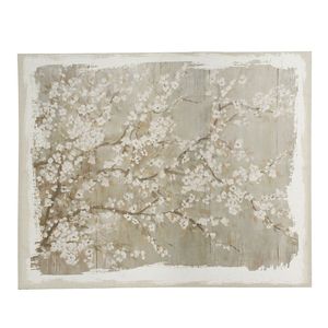 Grande Stampa su Tela con Fiori di Ciliegio 152 x 122 cm, Decorazione d'Arredo, Bellissimo Quadro da Parete - Product Image 5
