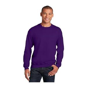 Sweat-shirt à capuche pour homme, best-seller, décontracté, uni, 100% coton, nouveau design, doublé, anti-froissement, imperméable, tricoté - Product Image 1