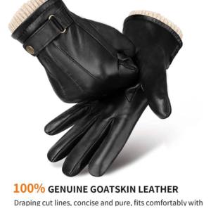 Nouveaux gants de soudage en cuir de vache, de chèvre et de mouton, respirants, pour la protection des mains - Product Image 1