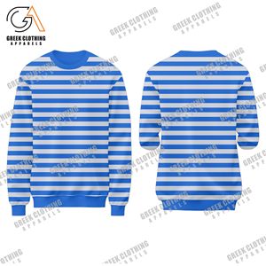 Sweat-shirt d'hiver surdimensionné pour homme, 100% coton molletonné, respirant, écologique, doux pour un style décontracté, sweat-shirts Zeta Phi Beta - Product Image 2