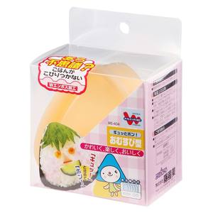 Outil de cuisine japonais unique rapide et facile à utiliser Pop Onigiri Maker pour Bento Pop Mold Rice Ball Maker - GyuttoPon! - Product Image 2