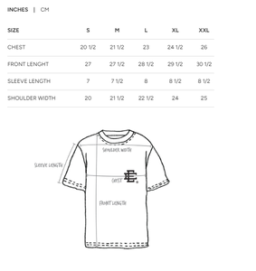 เสื้อยืด Eric High Emanuel คุณภาพดี พิมพ์ลายโลโก้ สำหรับทุกเพศทุกวัย ผ้าฝ้าย 100% เสื้อยืดสั่งทำพิเศษ พิมพ์ลายพราง เสื้อยืดเรียบแบบสั่งทำ - Product Image 6