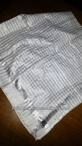 Colección de primavera Bufanda y chal de iglesia tradicional para adultos para mujer Patrón de cuadros brillantes en forma cuadrada Viscosa Longitud media - Product Image 6