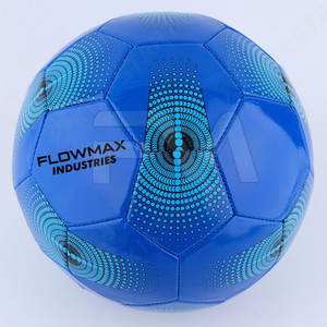 Balón de Fútbol Cosido a Máquina, Ligero, Servicio OEM, Último Diseño, Venta en Línea, Hecho en Pakistán - Product Image 1