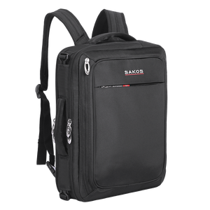 Sac unisexe multifonction en cuir EVA, étanche, pour l'école et le bureau, moins de 20L, avec sangle détachable et fermeture éclair supérieure – Le favori intelligent le plus vendu - Product Image 3