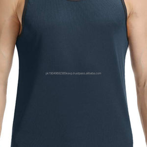 Vêtements de mode haut de gamme, débardeurs de sport pour hommes, débardeurs de fitness, nouveau style, best-seller, débardeur d'entraînement sans manches pour homme - Product Image 6