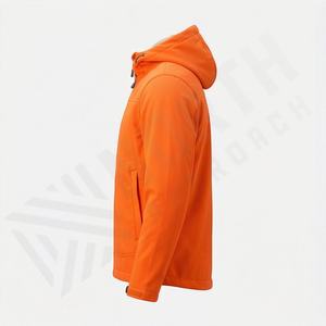 Chaqueta Deportiva Ligera, Impermeable, Cortavientos y Resistente al Fuego para Motocicleta, Chaqueta Softshell para Hombre, Equipo de Protección, Color Personalizado - Product Image 3