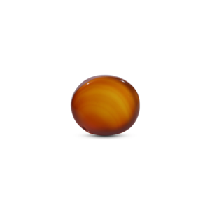 Ágata Aqeeq Yemení Natural de 11.45 Quilates, Cabujón Verde, Gema Suelta para Joyería Fina - Product Image 2