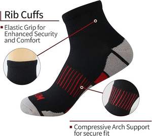 Calcetines Deportivos para Hombre BIOAUM - Product Image 3