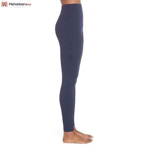 ชุดเลกกิ้งกีฬาแบบไร้รอยต่อสำหรับผู้หญิง,เสื้อผ้าสำหรับออกกำลังกายฟิตเนสชุดออกกำลังกายแขนยาวเสื้อแอคทีฟแขนยาวชุดเล่นโยคะ - Product Image 2